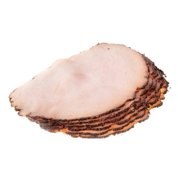 Turkey - Montreal Style Smoked