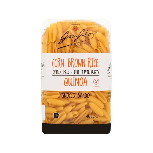 Pasta (GF) - Garofalo - Gnocco Sardo