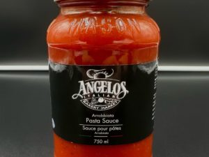 Angelo's - Arrabiata
