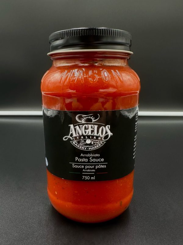 Angelo's - Arrabiata