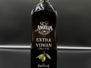 Angelo's Extra Virgin Olive Oil
