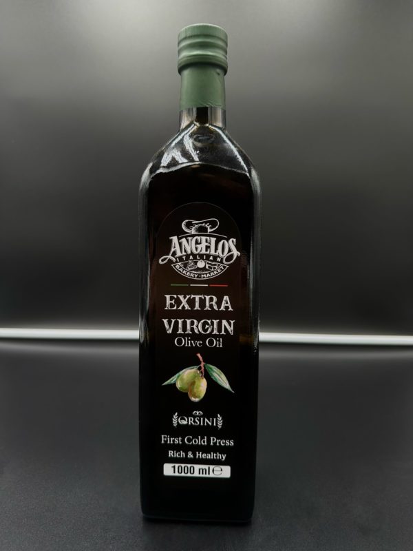 Angelo's Extra Virgin Olive Oil