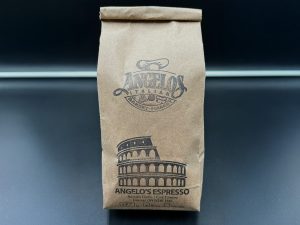 Coffee - Angelo's - Espresso Roast