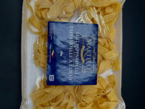 Martelli - Egg Pappardelle