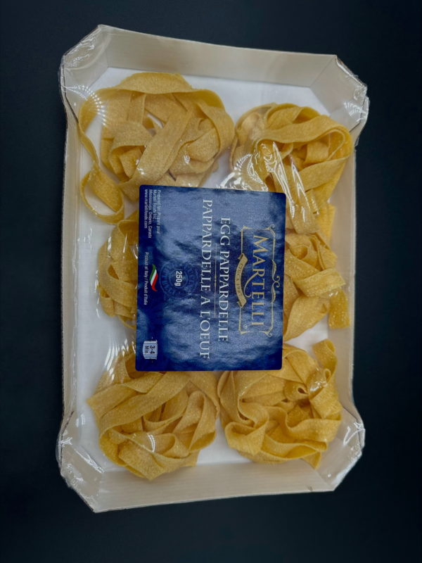 Martelli - Egg Pappardelle