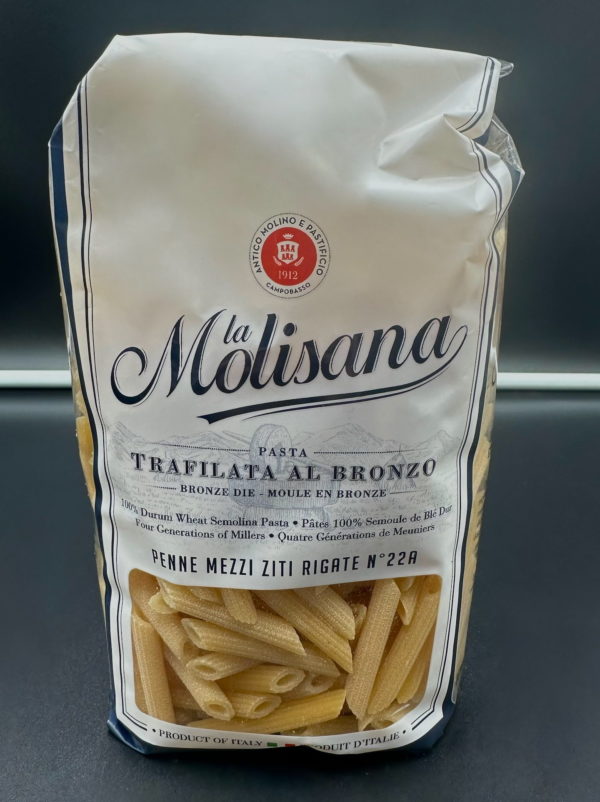 La Molisana - Penne Mezzi Rigate