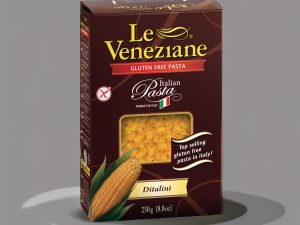 Pasta (GF) - Le Veneziane - Ditalini