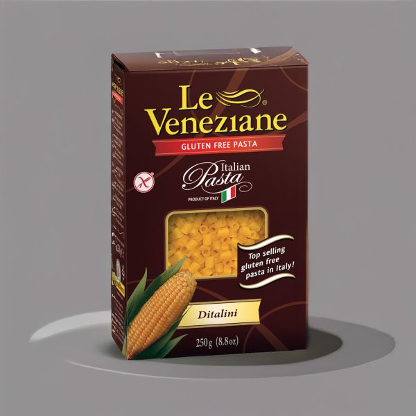 Pasta (GF) - Le Veneziane - Ditalini