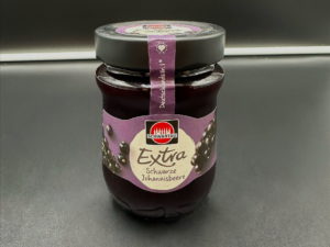 Shwartau Jam - Blackcurrant