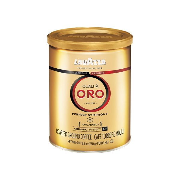 Coffee - Lavazza - Qualita Oro