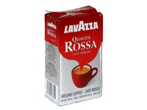 Espresso - Lavazza - Qualita Rossa Cafe