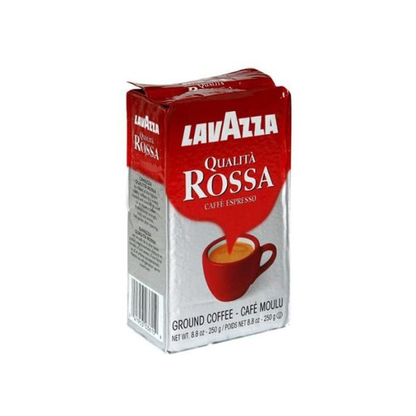 Espresso - Lavazza - Qualita Rossa Cafe