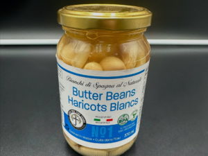 Jesse Tree - Butter Beans