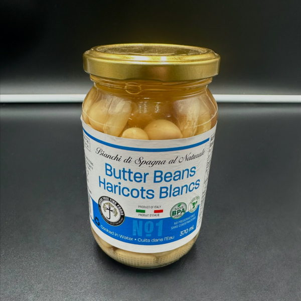 Jesse Tree - Butter Beans