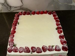 1/4 Slab