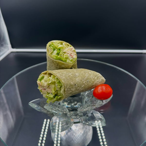 Chicken Caesar Wrap