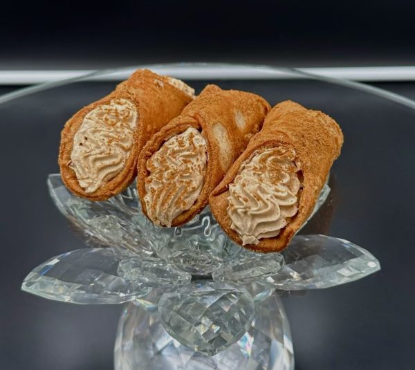 Cannoli - Pumpkin
