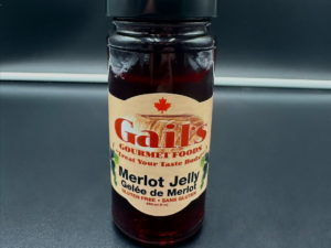 Jelly - Merlot - Gail's Gourmet