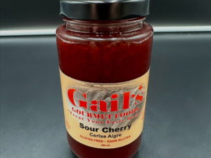 Jam - Sour Cherry - Gail's Gourmet
