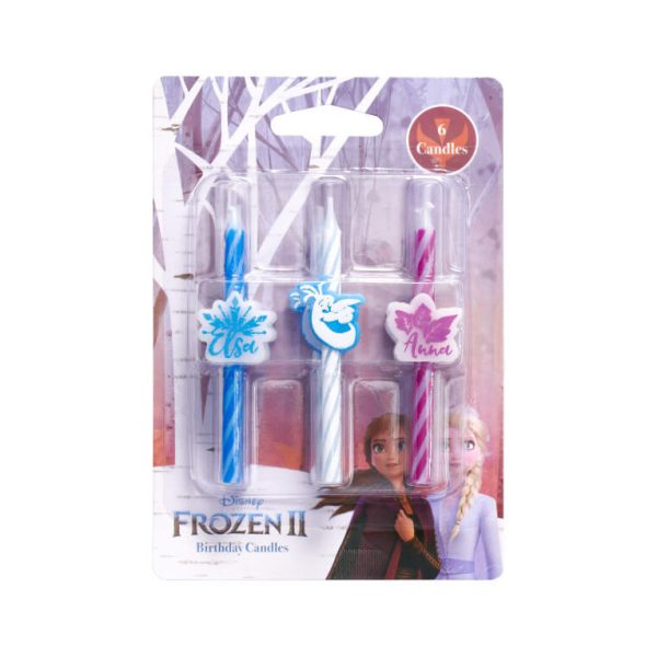 Frozen Candles