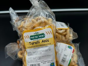 Paese Mio Taralli - Anise