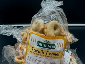 Paese Mio Taralli - Fennel