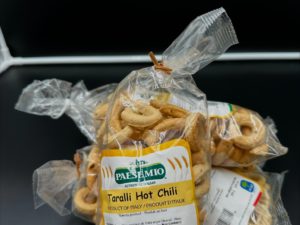 Paese Mio Taralli - Hot Chili