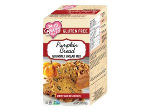 Mix - XO Baking - Pumpkin Bread
