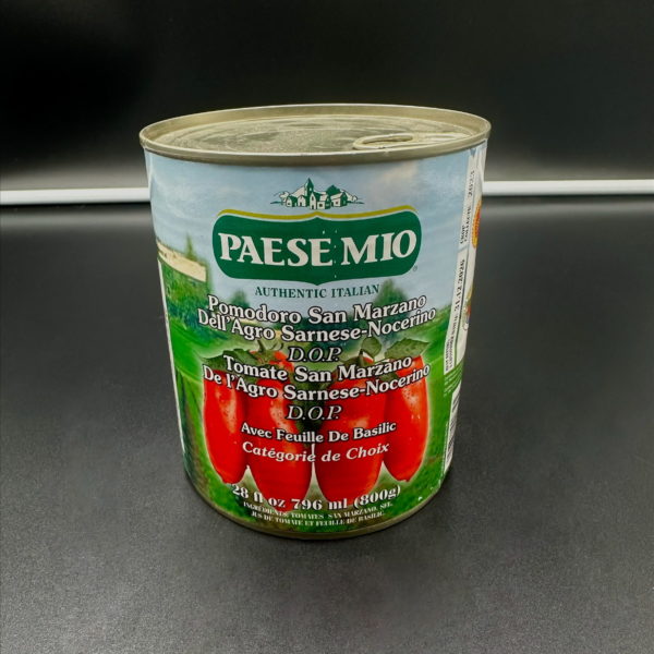 Paese Mio - Tomatoes - San Marzano