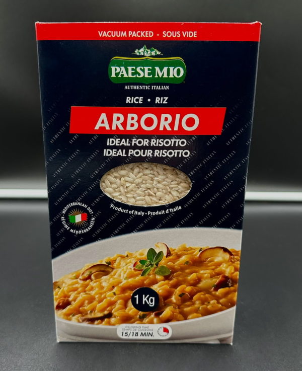 Rice - Arborio Superfino - Paese Mio