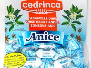 Cedrinca - Anise Candies