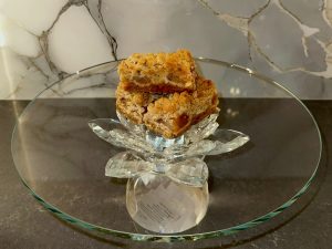 Apple Crumble Square