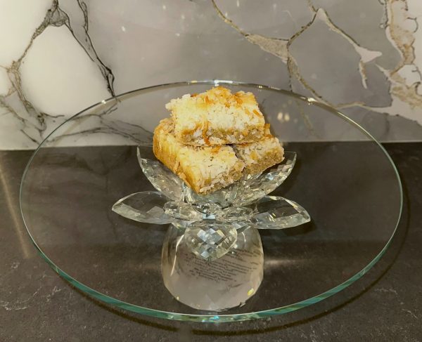 Lemon Burst Square