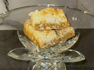Lemon Burst Square