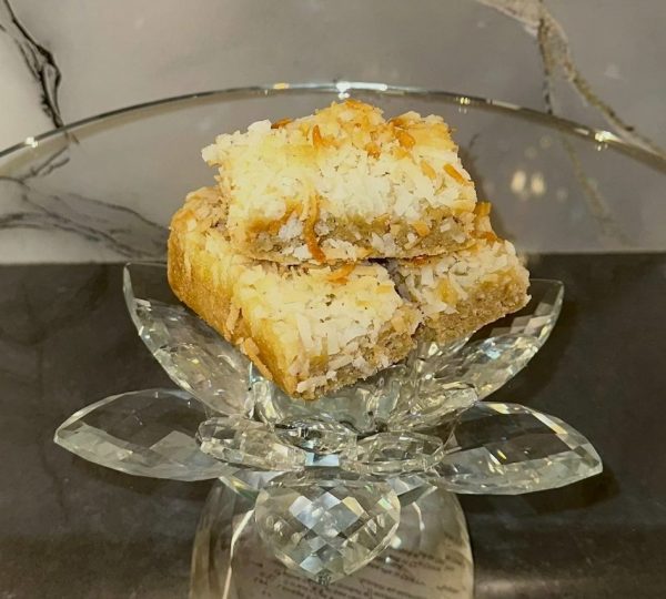 Lemon Burst Square