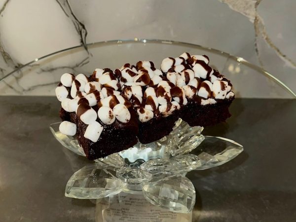 Rocky Road Square