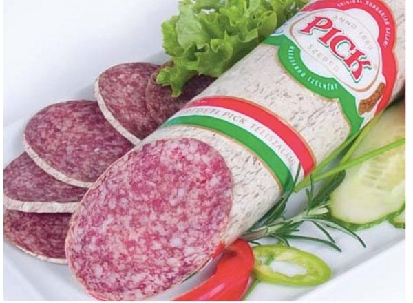 Salami - Winter Pick