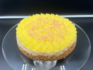 Cheesecake - Lemon