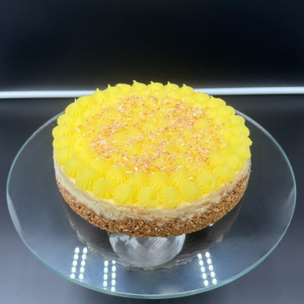 Cheesecake - Lemon