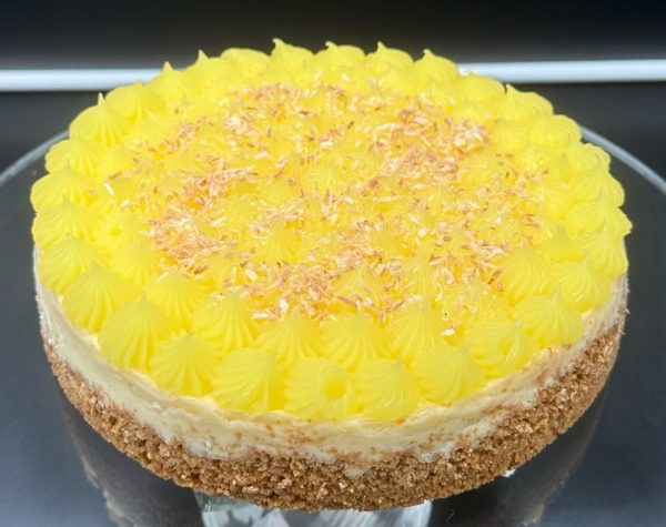 Cheesecake - Lemon