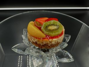Cheesecake - Mixed Fruit - 4" Round