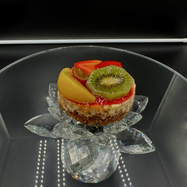 Cheesecake - Mixed Fruit - 4" Round