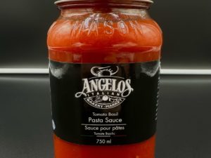 Angelo's - Tomato Basil