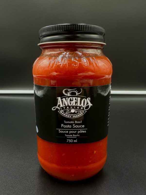 Angelo's - Tomato Basil