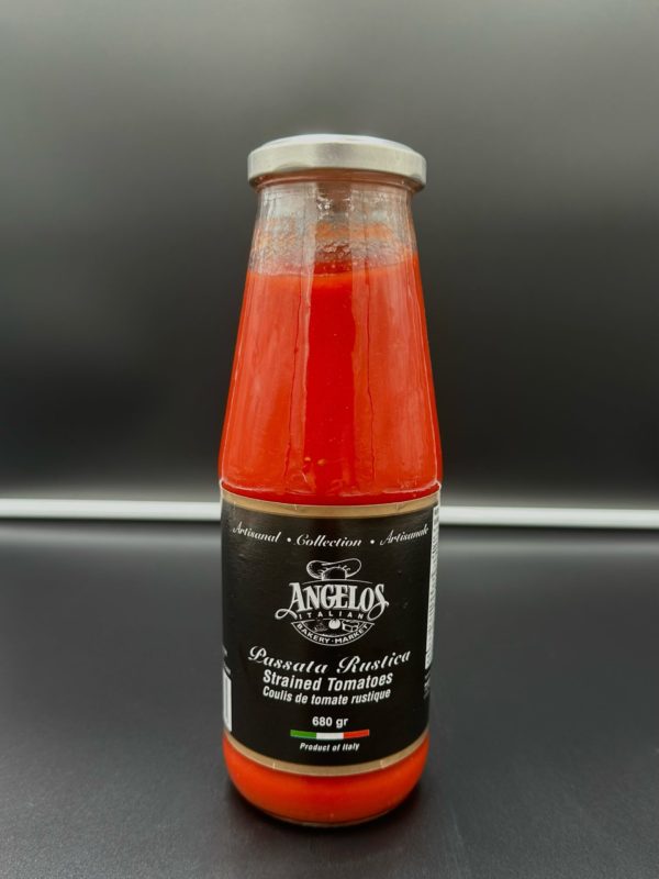 Angelo's - Passata Rustica