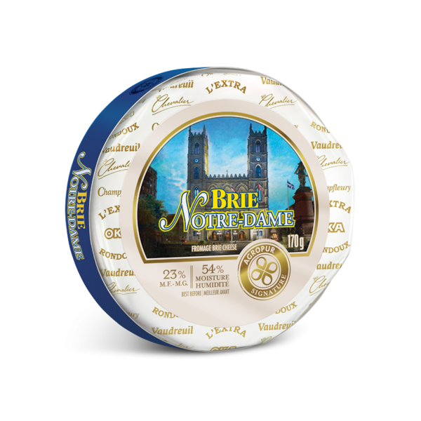 Brie - Agropur - Notre Dame