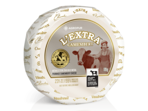 Camembert - Agropur L'Extra