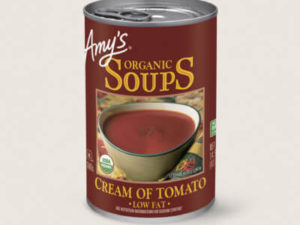Soup - Cream of Tomato - Amy's Organic