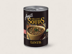Soup - Lentil Soup - Amy's Organic