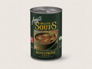 Soup - Minestrone - Amy's Organic